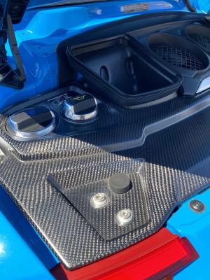 Porsche 911 GT3 2018 года  (NA)
